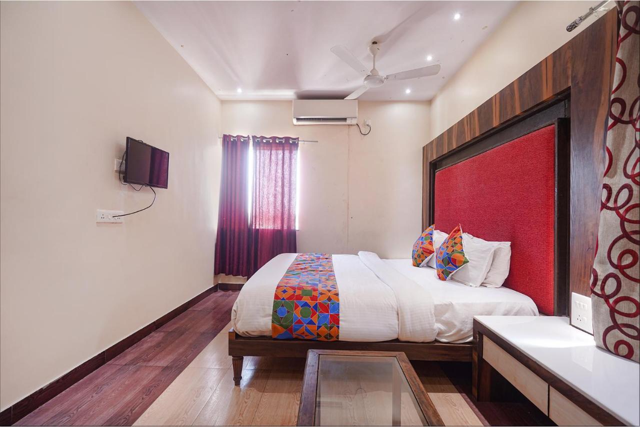 Fabhotel Green City Nagpur Exterior foto